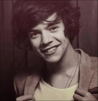 Quelle est la chanson prfre d'Harry parmi celles de leur album ?