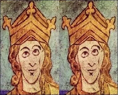 Et pour finir,  l'heure actuelle, que se passe-t-il quand deux papes se rencontrent ?