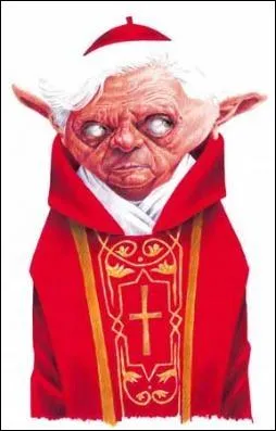 Quelle est la nationalit de Benot XVI, le 265e souverain pontife ?