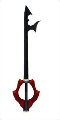 Quelle est la particularit de cette Keyblade ?