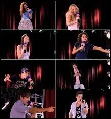 Violetta est-elle l'une des deux finalistes de l'mission diffuse par You Mix ?