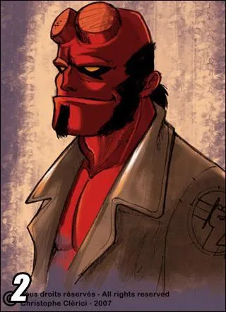 Qui est ce super-héros ?
