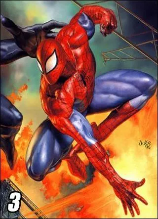 Qui est ce super-héros ?