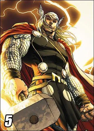 Qui est ce super-héros ?