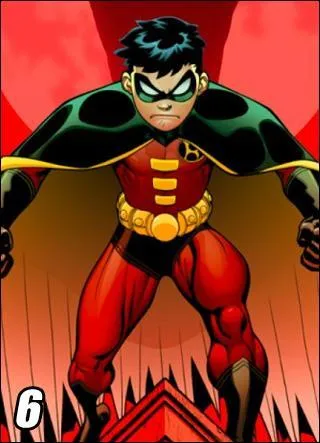 Qui est ce super-héros ?