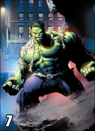 Qui est ce super-héros ?