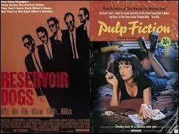 Combien d'acteurs ont jou dans Reservoir Dogs et Pulp Fiction ?