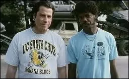 Quand Mr. Wolf rhabille Vincent et Jules, il demande  Jimmy, jou par Quentin Tarentino :  on dirait quoi ?   Jimmy lui rpond :