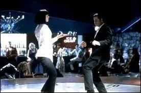Le fast-food o Uma Thurman et John Travolta dansent est une copie d'un fast-food d'un film o John Travolta avait effectu les mmes pas de danse des annes auparavant. Comment s'appelle ce film ?