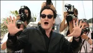 En prsentant quel film  Cannes, Quentin Tarentino a-t-il eu l'ide du dialogue sur le burger franais et le burger amricain ?