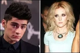 Et pour finir, un petit couple . Nous sommes ...