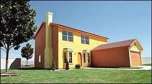 Et pour finir, qui habite au 742, Evergreen Terrace  Springfield ?