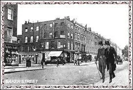 Qui habitait au 221b de cette rue londonienne ?