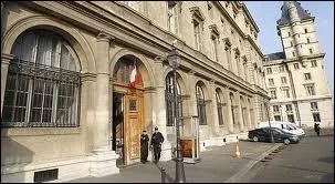 La Direction rgionale de la police judiciaire est installe quai des Orfvres  Paris, mais o exactement ?