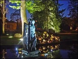 Voici le Parc Saint-Hilaire de Saint-Maur-des-Fosss. Associez-y sa rgion.