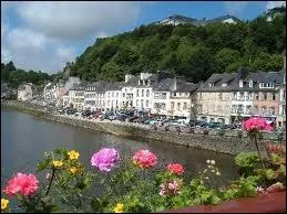 Attribuez la rgion de la charmante ville de Chteaulin.