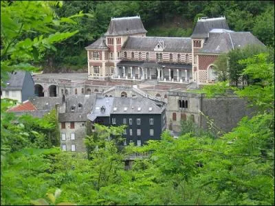 Dans quel dpartement est situe la station thermale des Eaux-Bonnes, o deux des neuf sources d'origine sont encore exploites pour le traitement des voies respiratoires et des rhumatismes ?