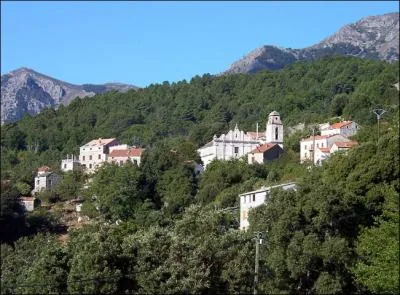 Quelle est cette commune de Haute-Corse possdant la station thermale de Pietrapola o une source chaude, sulfureuse et sodique est utilise pour le traitement des rhumatismes ?