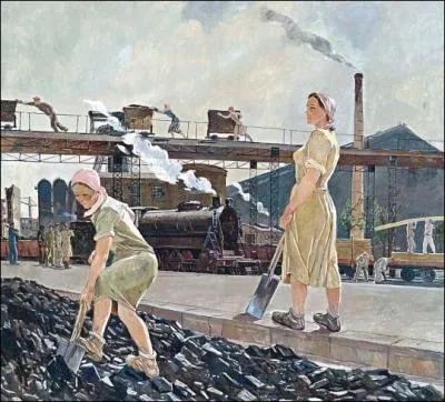 En URSS, l'art officiel socitique s'appelle ...