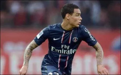 Footballeur nerlandais, dfenseur au PSG, mon nom est :