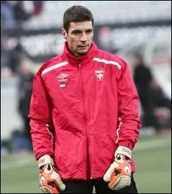 Gardien de but franais, je me nomme :