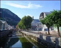 La Bienne est un affluent de l'Ain. C'est donc un sous-affluent ...
