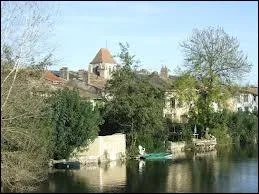 O se jette la Vonne ?