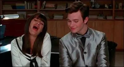 De qui Rachel et Kurt sont-ils amoureux ?