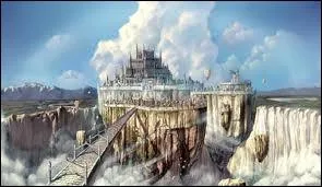 Dans l'Edda, comment la demeure des dieux se nomme-t-elle ?