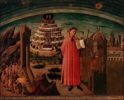 Qui a compos la Divine Comdie ?