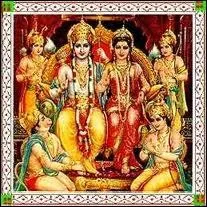 Qui est le hros principal du Ramayana, grande pope hindoue ?