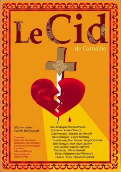  quelle poque de l'histoire espagnole le Pome du Cid se droule-t-il ?