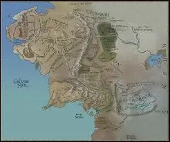 Parmi ses crits, lequel retrace de manire la plus exhaustive l'histoire du monde qu'a invent Tolkien ?