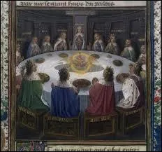 Dans la lgende arthurienne, qui sont Perceval, Lancelot et Mordred ?