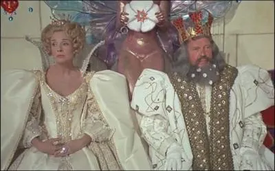 Passant la journe dans sa chambre, allong sur sa couche, le jeune Prince inquita fort ses parents, parce ce que... ?