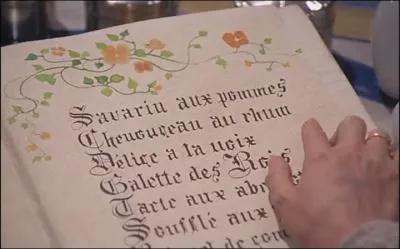 Une ide surgit dans la tte de Peau d'ne, qui entendait parler du dsespoir du Prince : se saisissant d'un ouvrage emport avec elle...