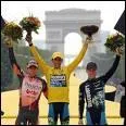 Qui a remporté l'édition 2007 du Tour de France ?