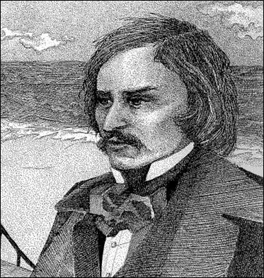Quel crivain russe est l'auteur de la nouvelle  Le journal d'un fou , parue dans le recueil  Arabesques  en 1835 ?