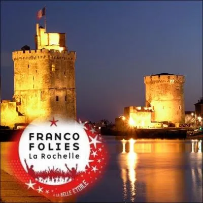 Quel homme de radio n dans cette ville, est le crateur des  Francofolies  de La Rochelle en 1985 ?