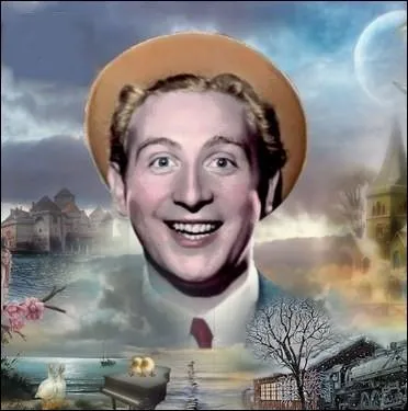 Charles Trenet, pote compositeur-interprte franais, auteur de prs de 1000 chansons tait surnomm ... .