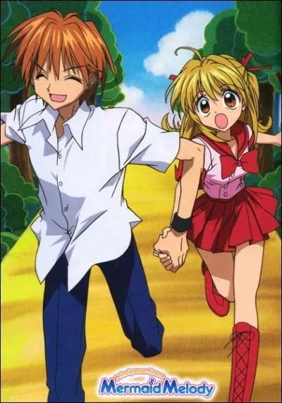 Qui est le personnage de devant, et dans quel manga a-t-il un rle ?