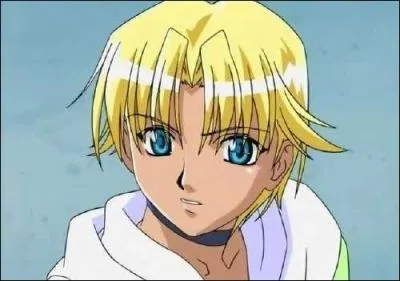 Qui est ce personnage, et dans quel manga a-t-il un rle ?