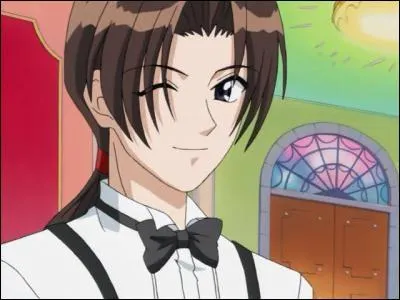 Qui est ce personnage, et dans quel manga a-t-il un rle ?