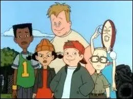 Quel est ce dessin anim ?