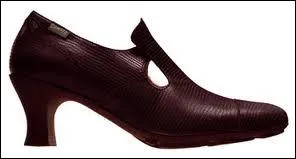 Les talons ont un nom ! Quel est celui-ci ?