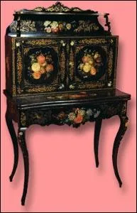 Quel est le nom de ce petit meuble ?