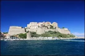 Associez la citadelle de Calvi  sa rgion.