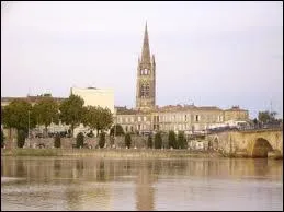 A quelle rgion appartient Libourne ?
