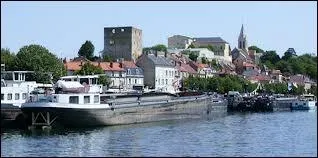 Voici Conflans-Sainte-Honorine, capitale de la batellerie. Attribuez-lui sa rgion ?