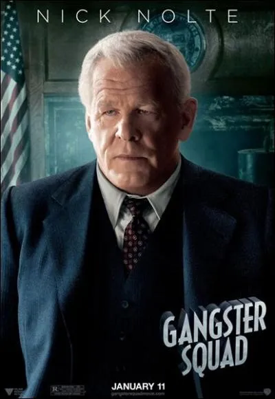 Qui est l'homme qui a charg O'Mara de former une quipe pour partir en guerre contre Mickey Cohen ?